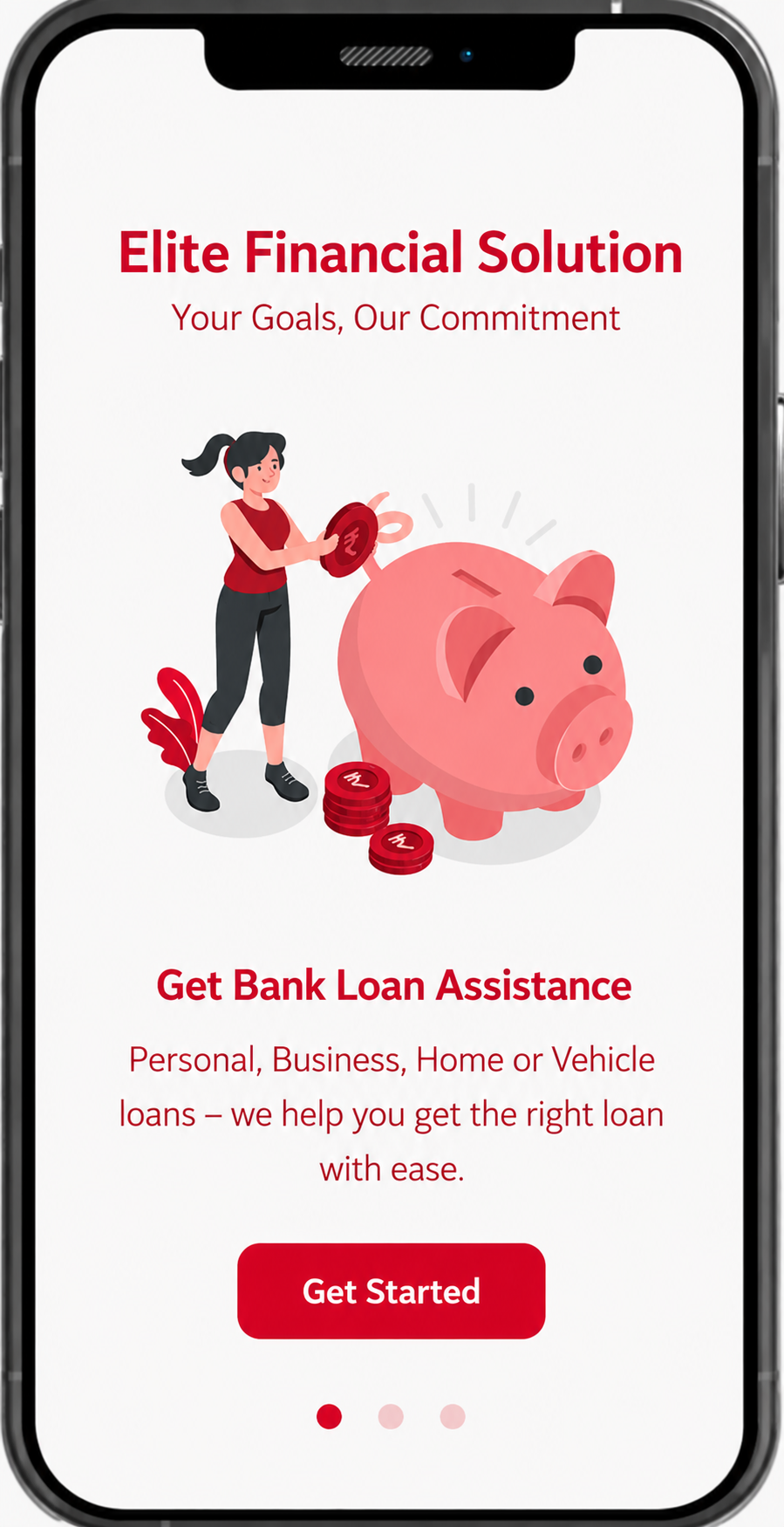Elite Financial Solutions Process