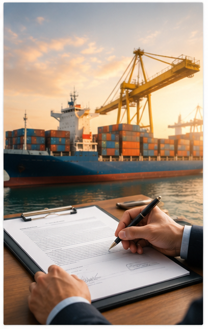Letter of Credit